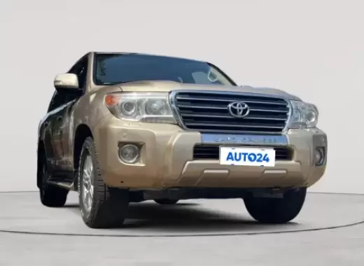 TOYOTA LANDCRUISER 2014