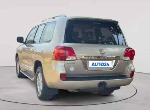 TOYOTA LANDCRUISER 2014
