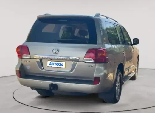 TOYOTA LANDCRUISER 2014