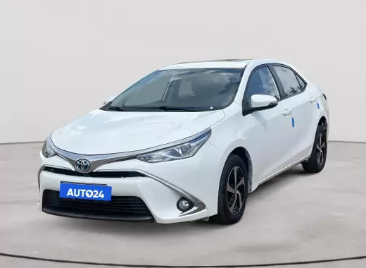 TOYOTA COROLLA 2018