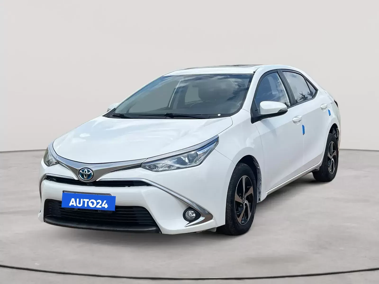 TOYOTA COROLLA 2018