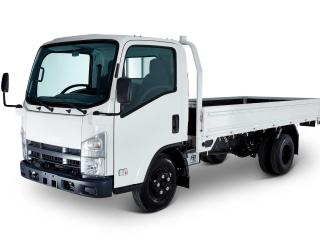 Isuzu QMR 4×2 GVW 5.2 t
