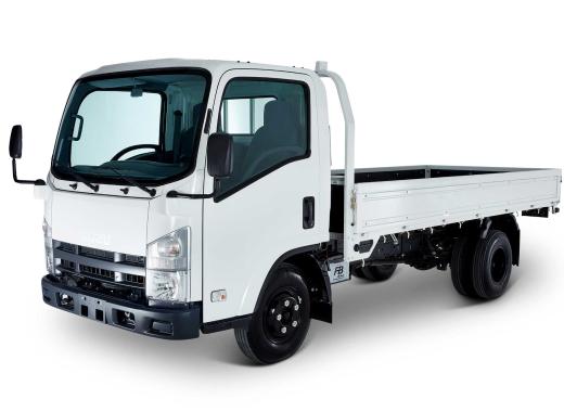 Isuzu QMR 4×2 GVW 5.2 t